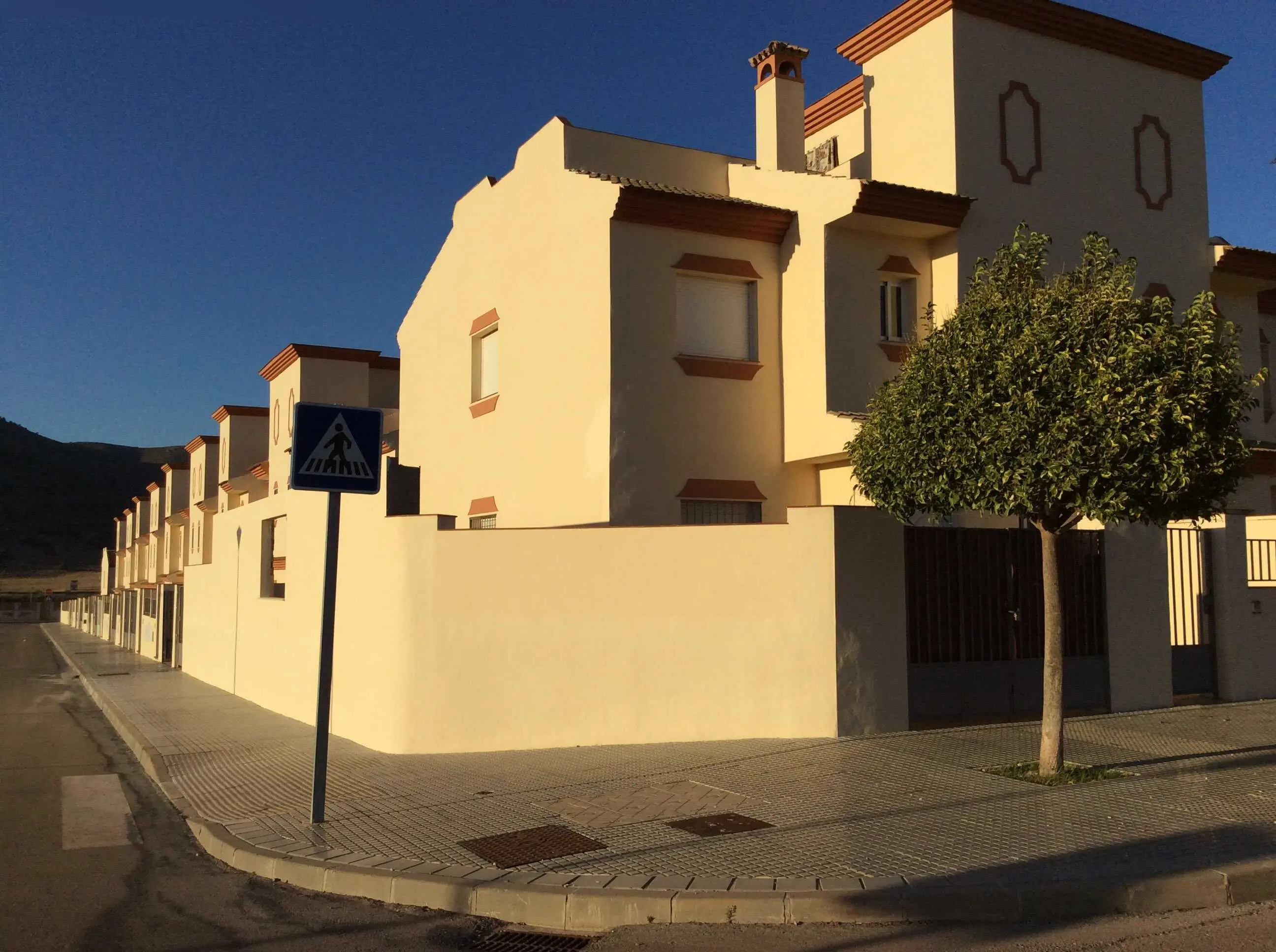 Vivienda en Sierra de Yeguas