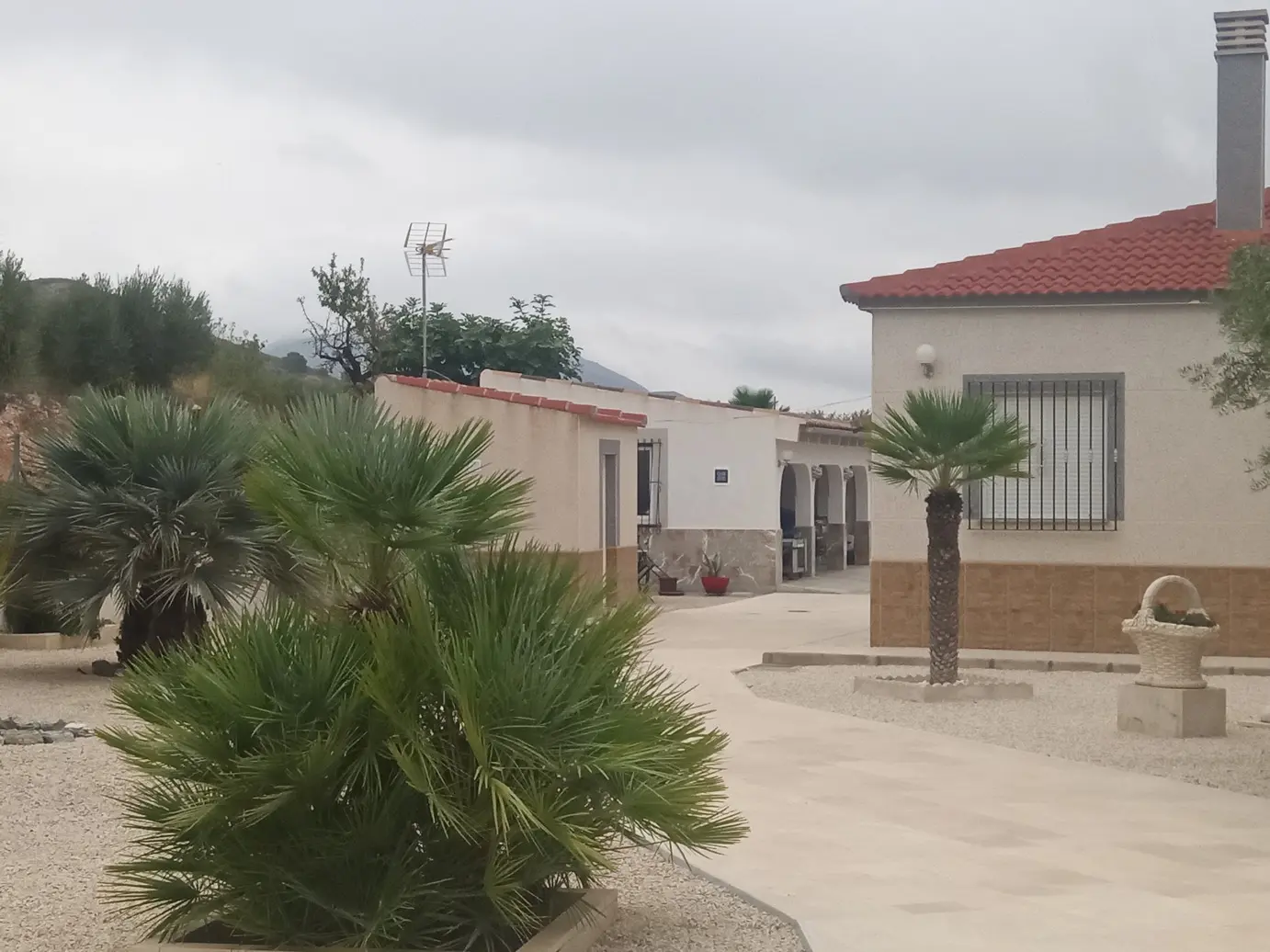 Vivienda en Abanilla