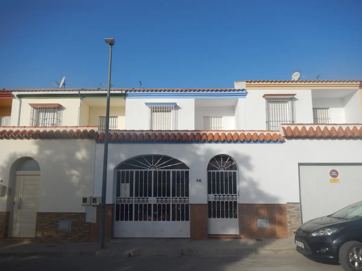 Vivienda en Arahal