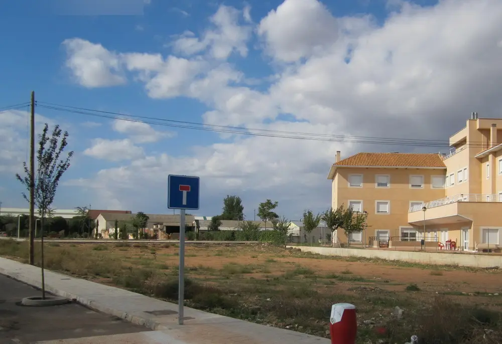 Terreno en Daimiel