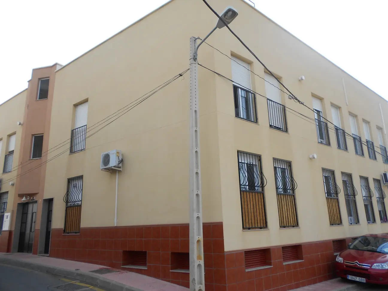 Garaje en Alhama de Almería
