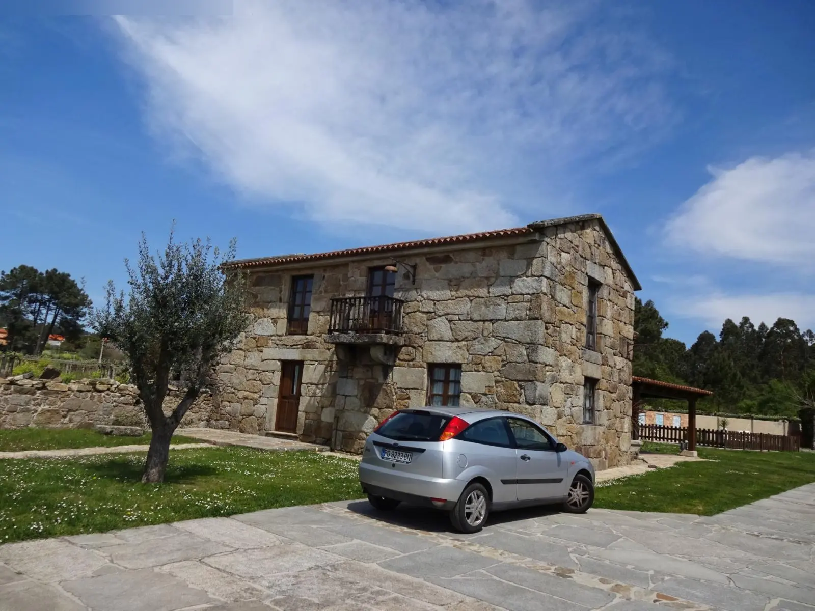 Finca rústica en Cambados