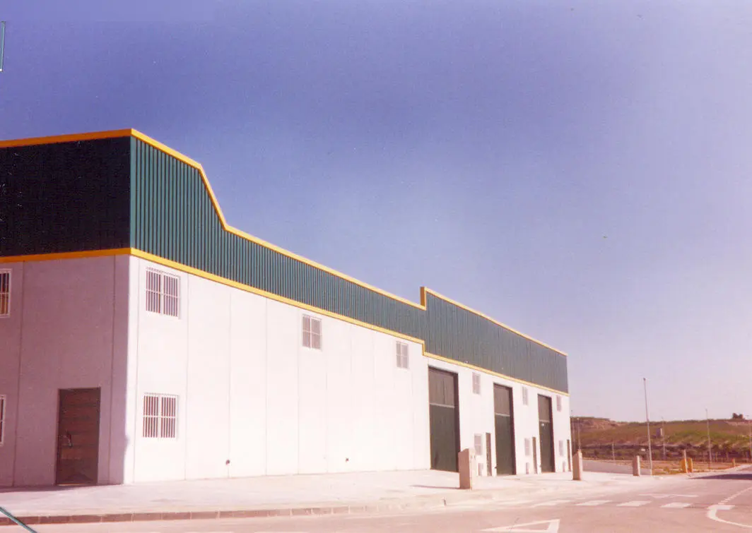 Nave en Lorquí