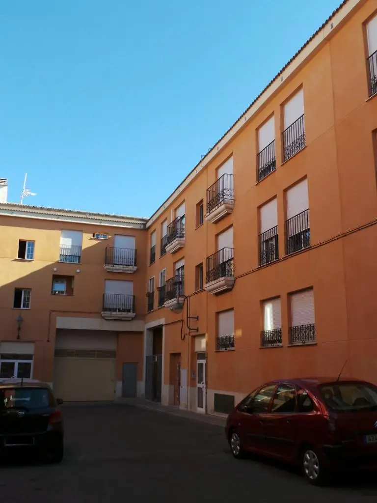 Trastero en Muro de Alcoy