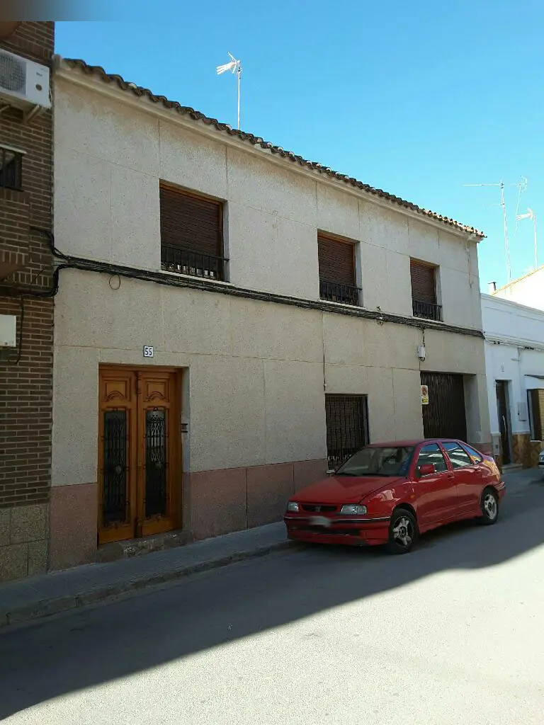 Vivienda en Tarazona de la Mancha