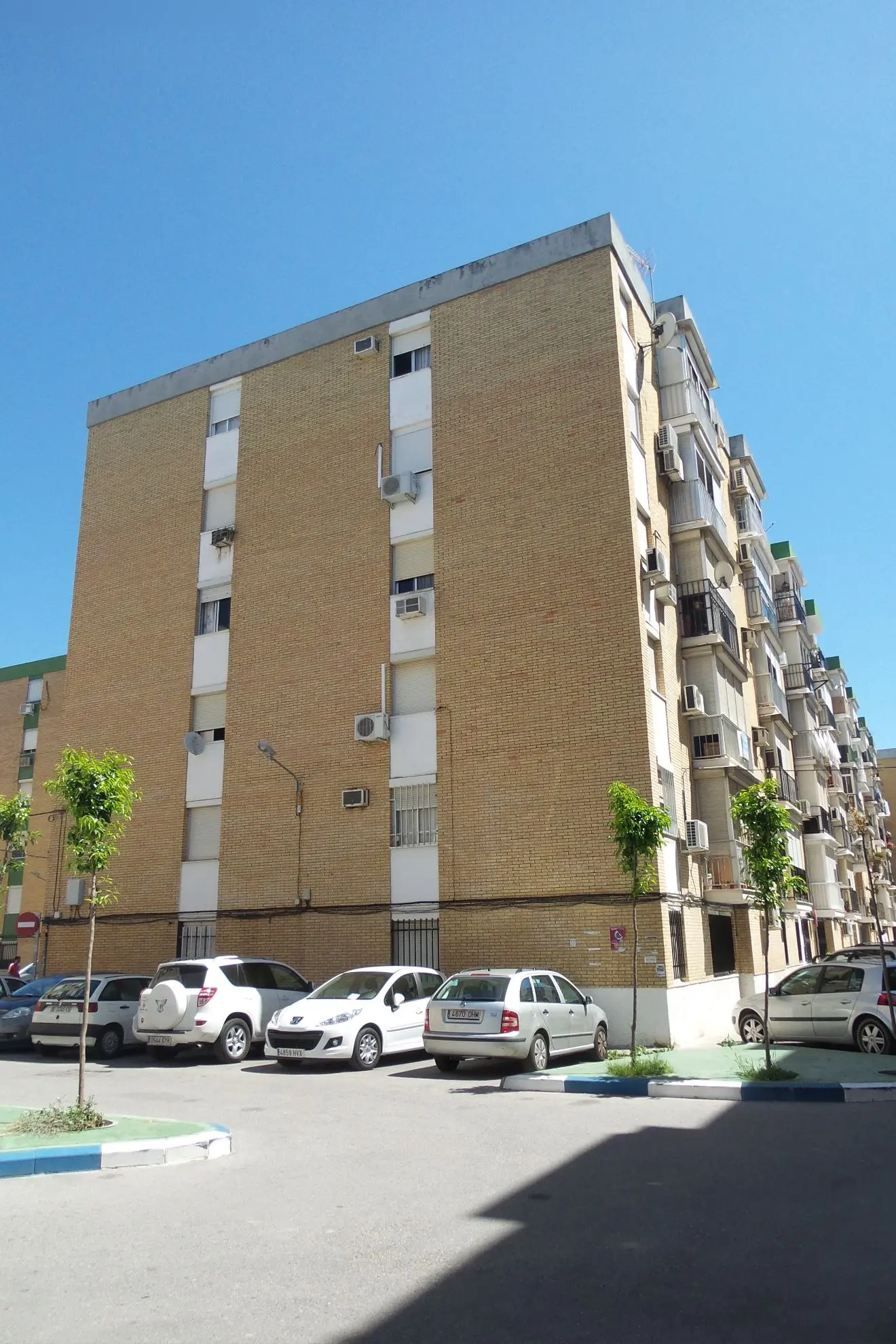 Vivienda en Camas