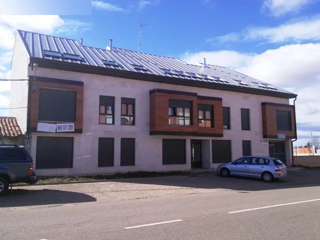 Vivienda en La Seca