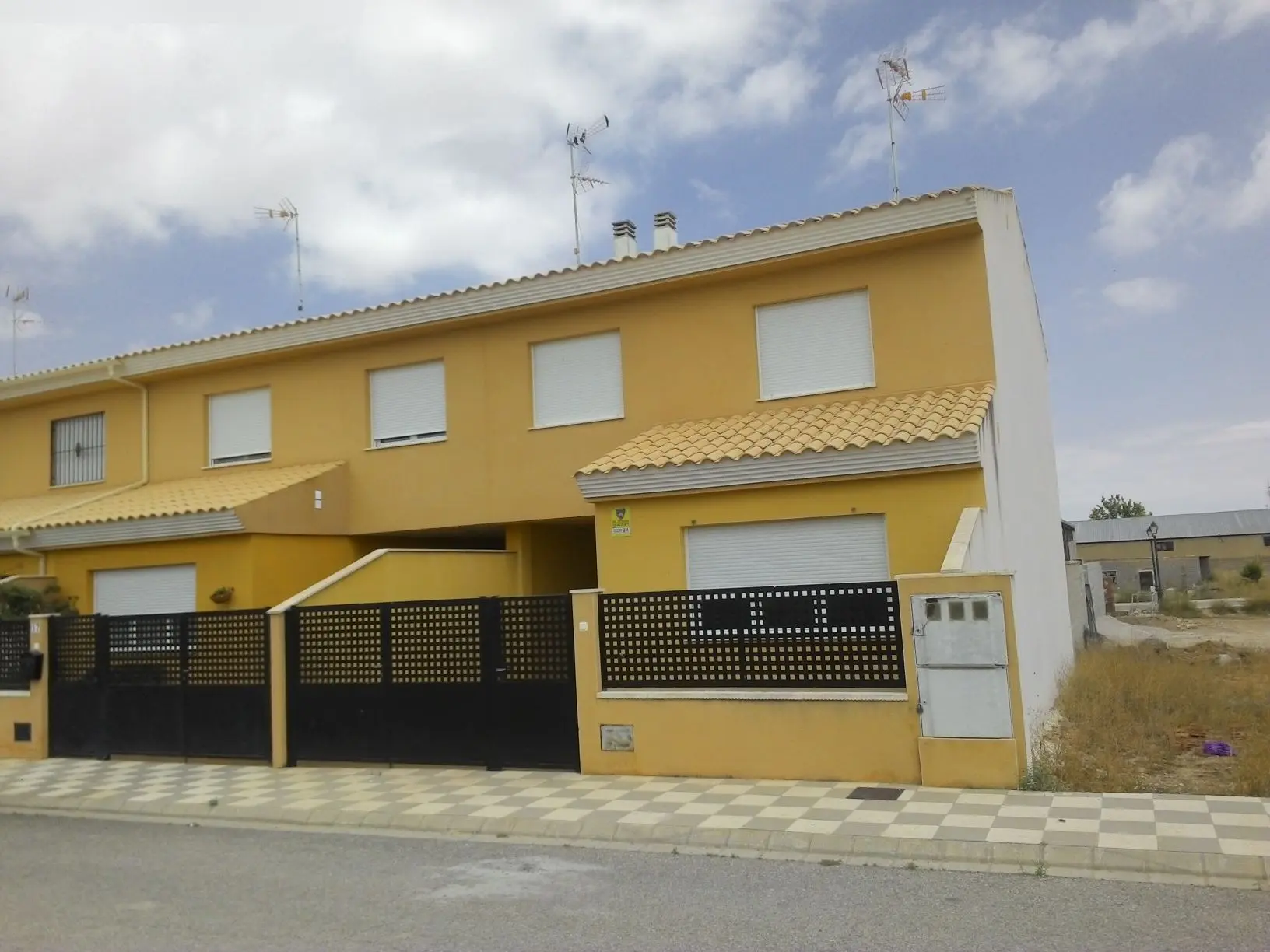 Vivienda en Casas de Juan Núñez