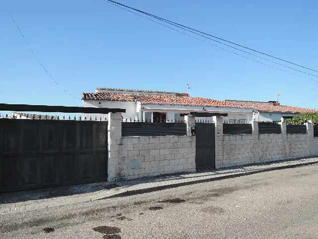 Vivienda en El Álamo