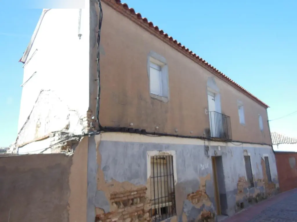 Vivienda en Cebolla