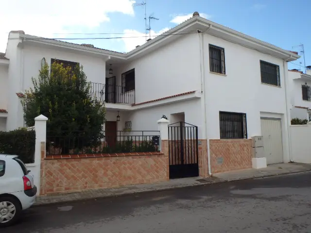 Vivienda en Horcajo de Santiago