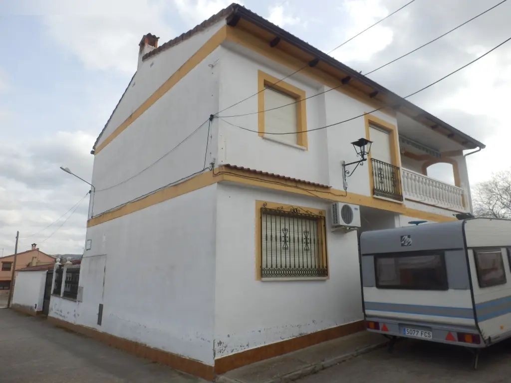 Vivienda en Alcaudete de la Jara