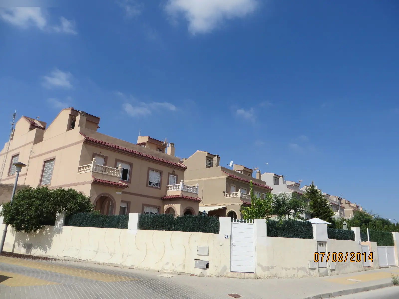 Vivienda en Monforte del Cid