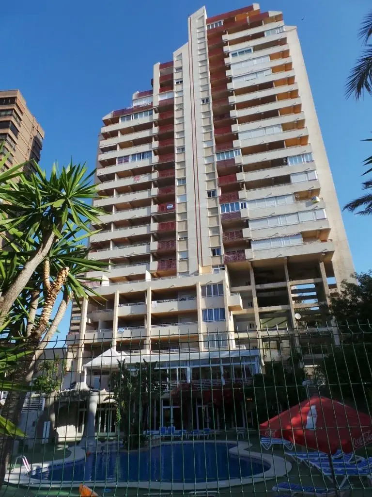 Vivienda en Benidorm