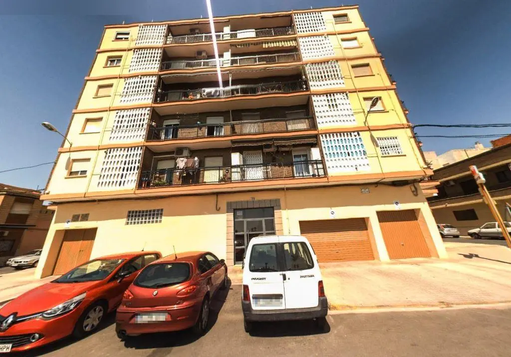 Vivienda en Almàssera