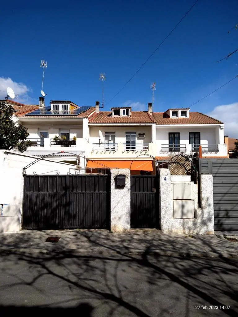 Vivienda en Daganzo de Arriba