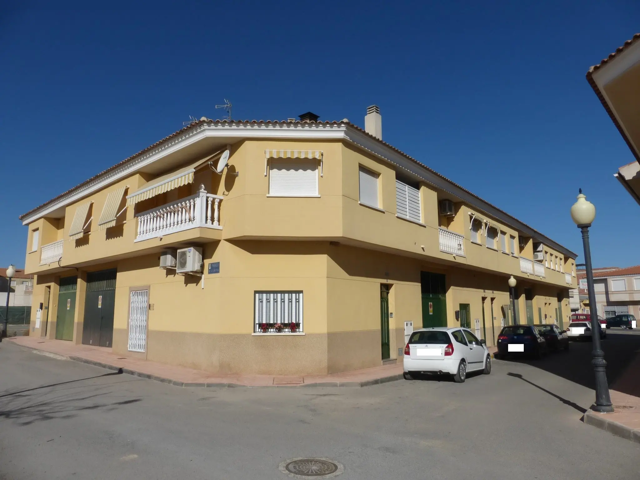 Vivienda en Abarán