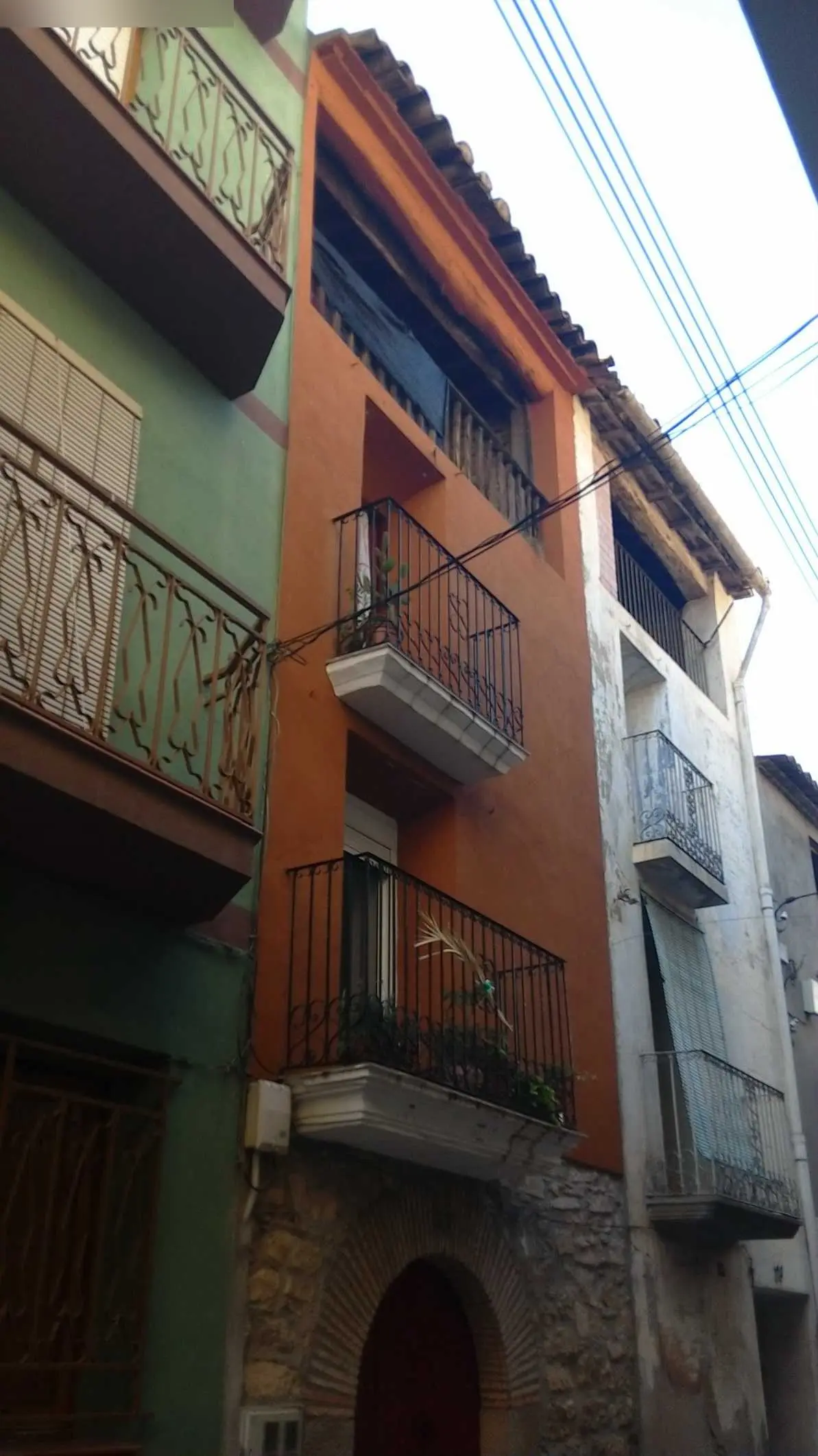 Vivienda en La Granja d'Escarp