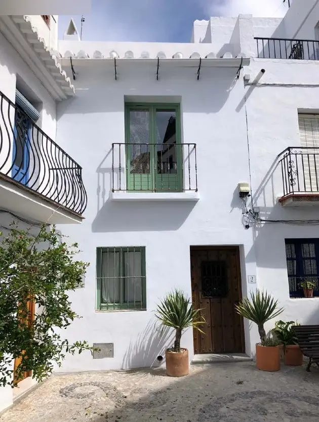 Vivienda en Frigiliana