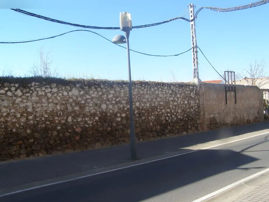 Terreno en Argamasilla de Calatrava