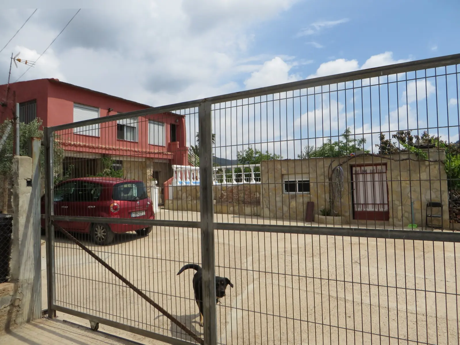 Finca rústica en Borriol