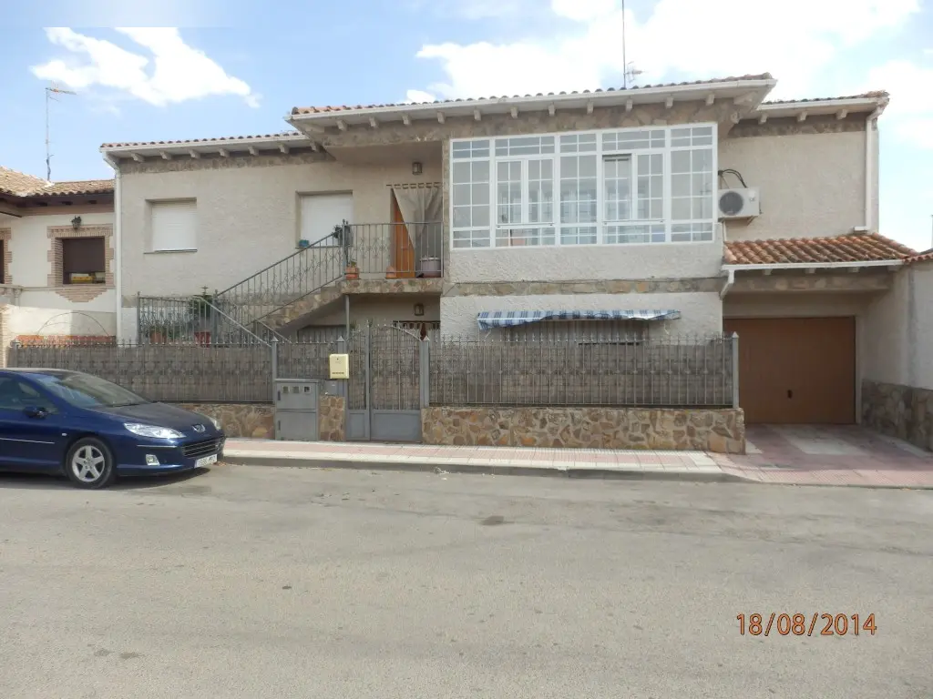 Vivienda en Añover de Tajo