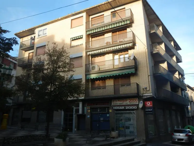 Vivienda en Caspe
