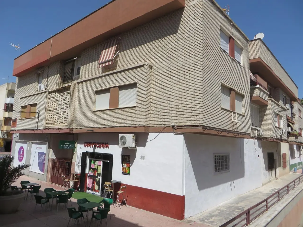 Local en Las Torres de Cotillas