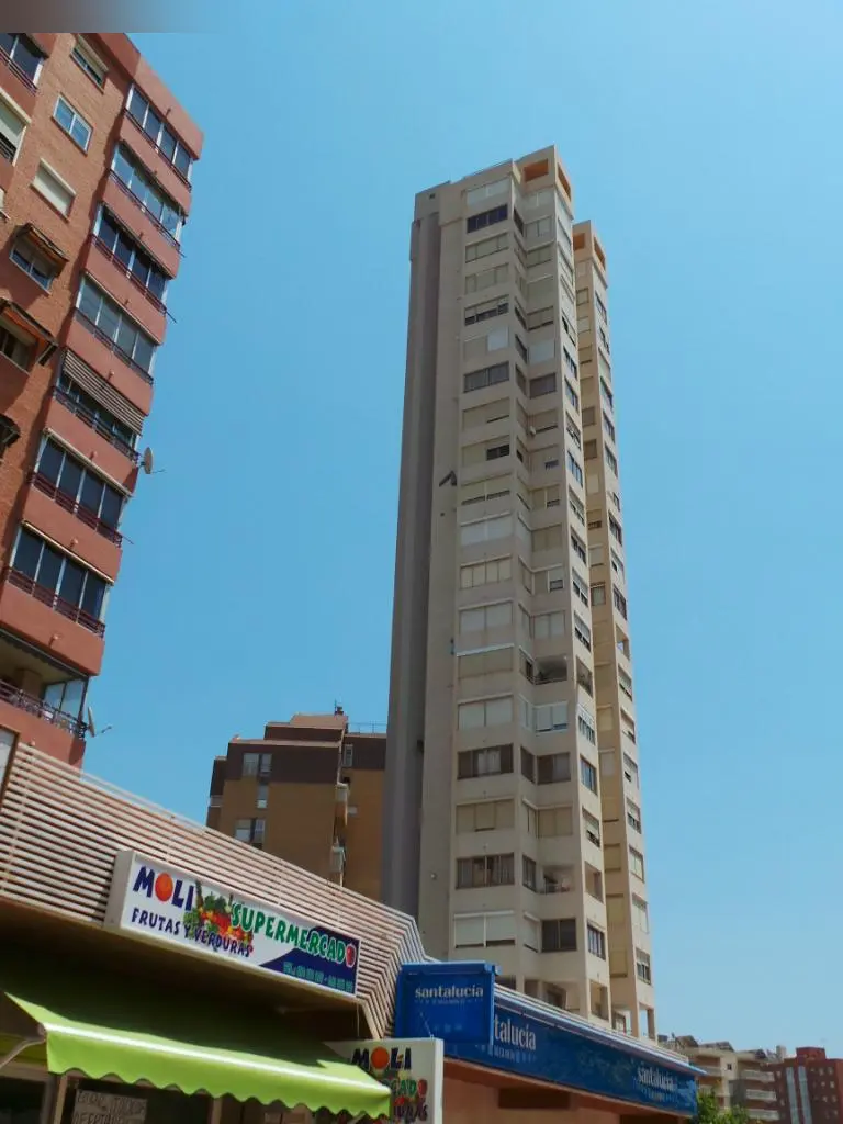 Garaje en Benidorm
