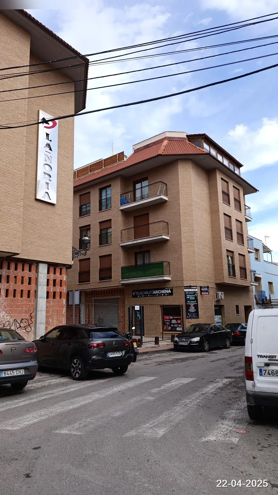 Vivienda en Archena