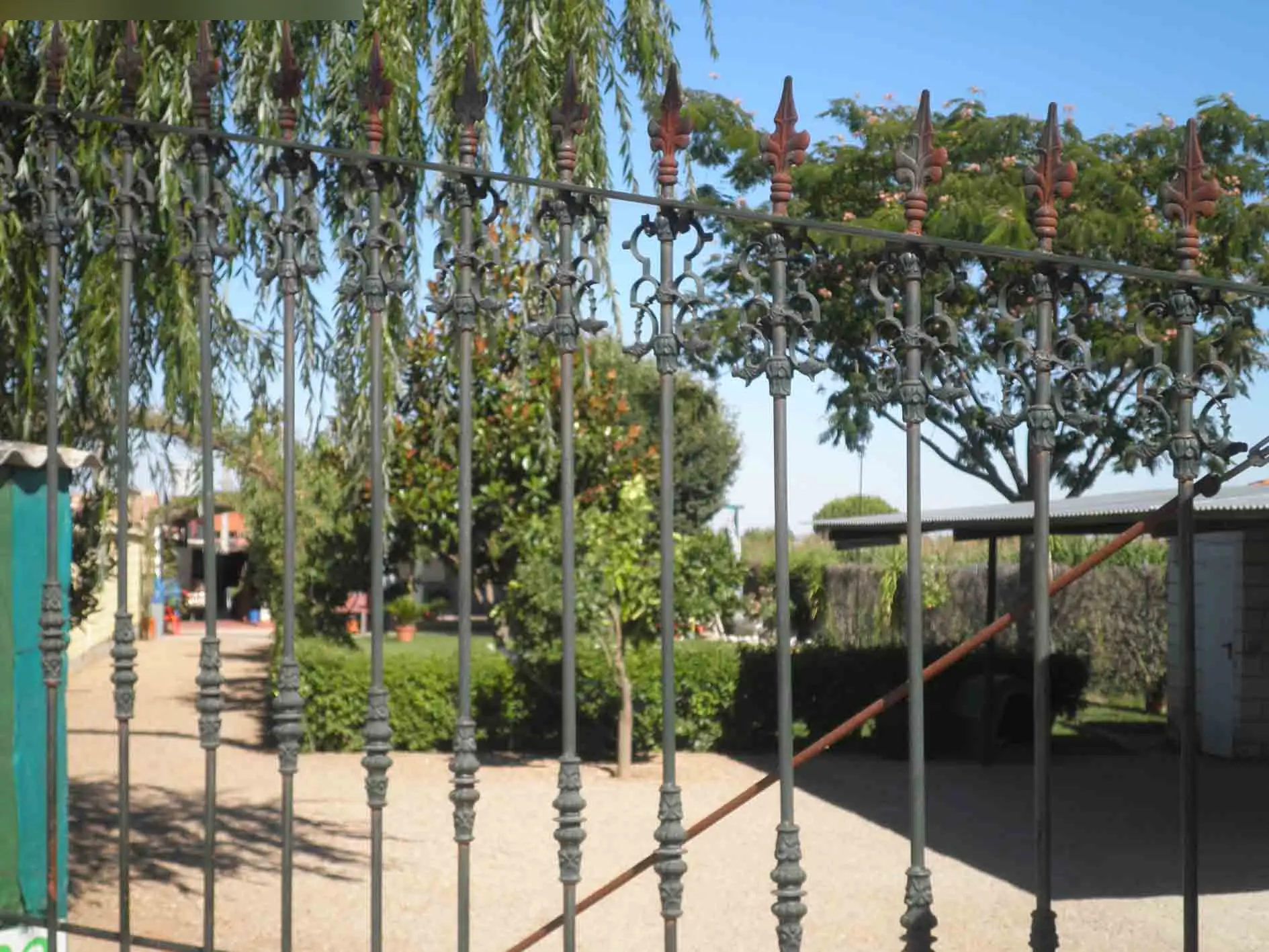 Finca rústica en Villanueva de la Serena