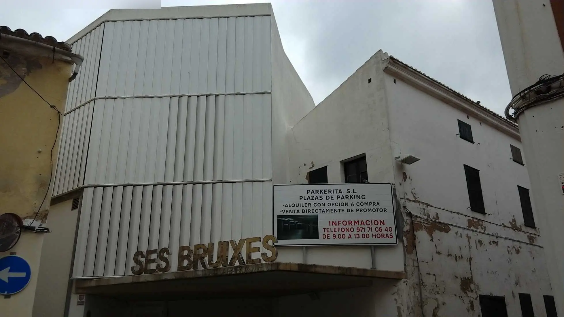 Garaje en Maó