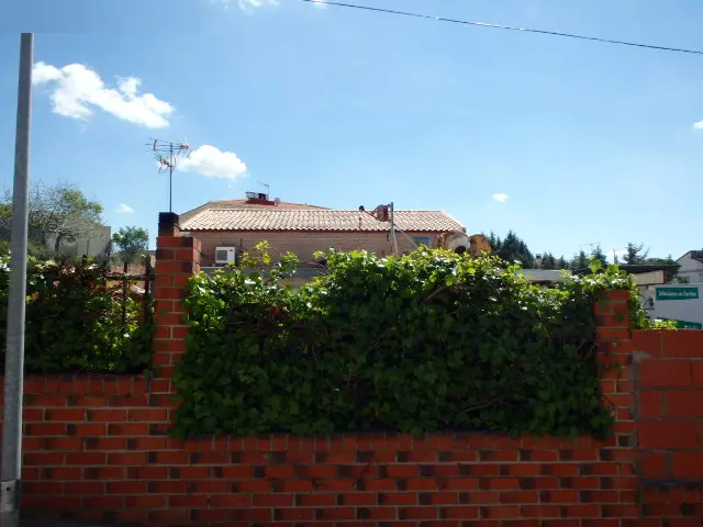 Terreno en Méntrida