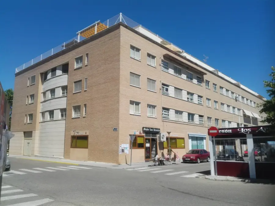 Garaje en Cabezón de Pisuerga