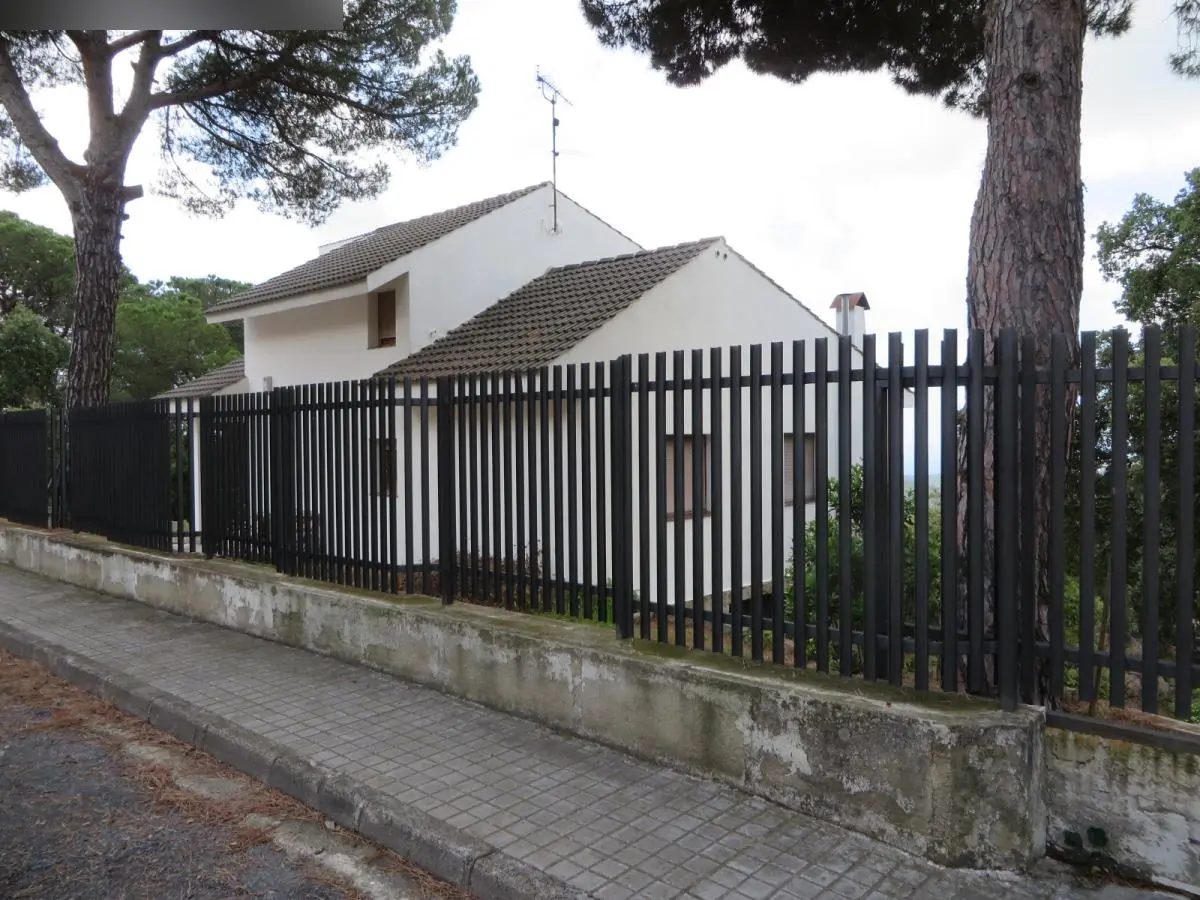 Vivienda en Sant Cebrià de Vallalta
