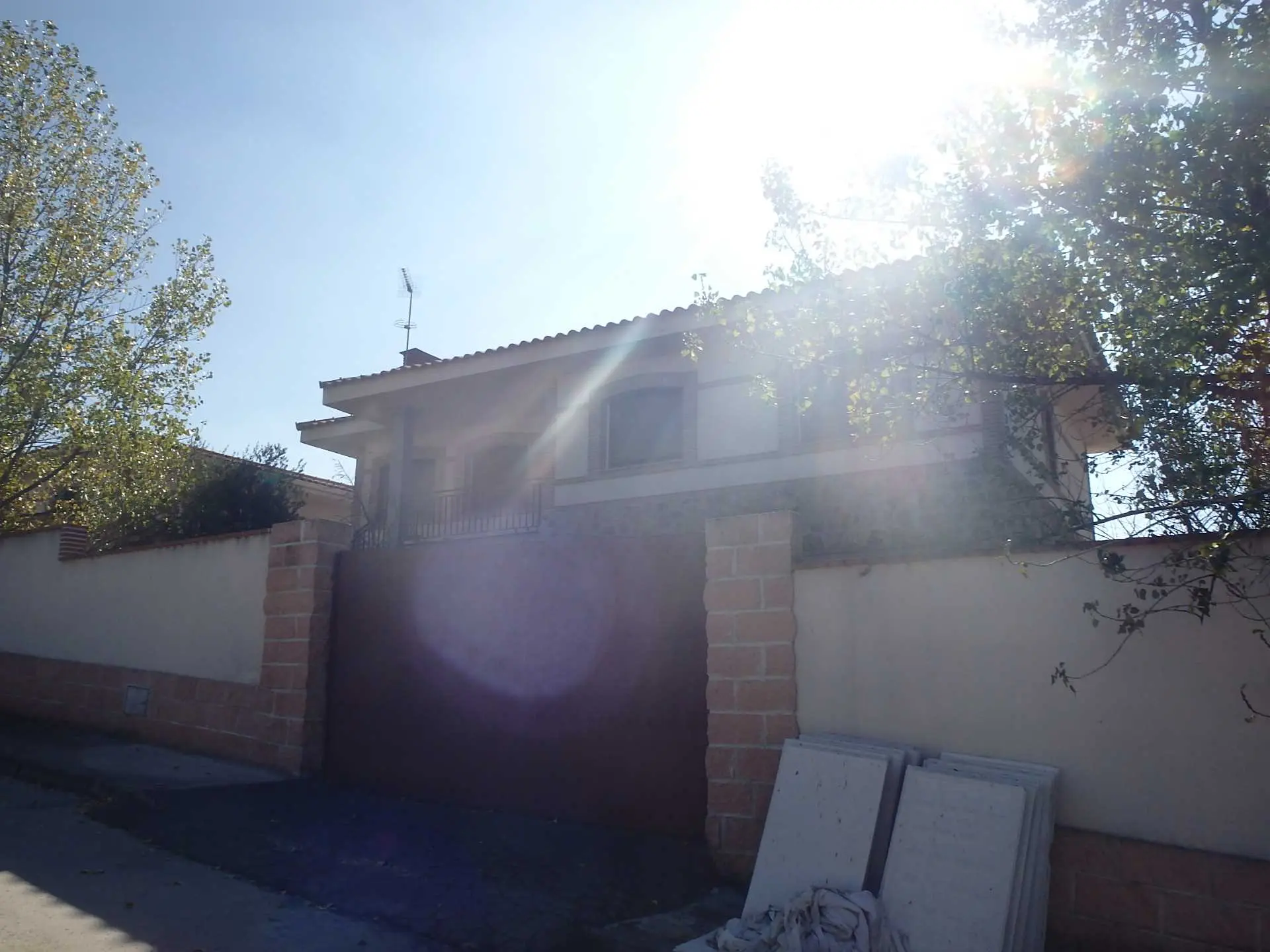 Vivienda en Lucillos
