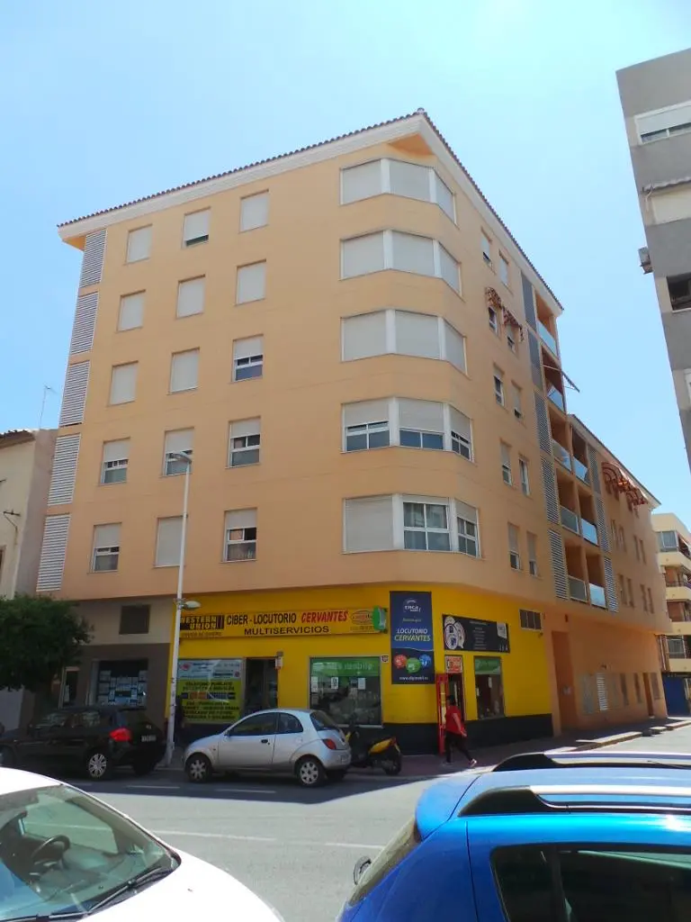 Garaje en Villajoyosa