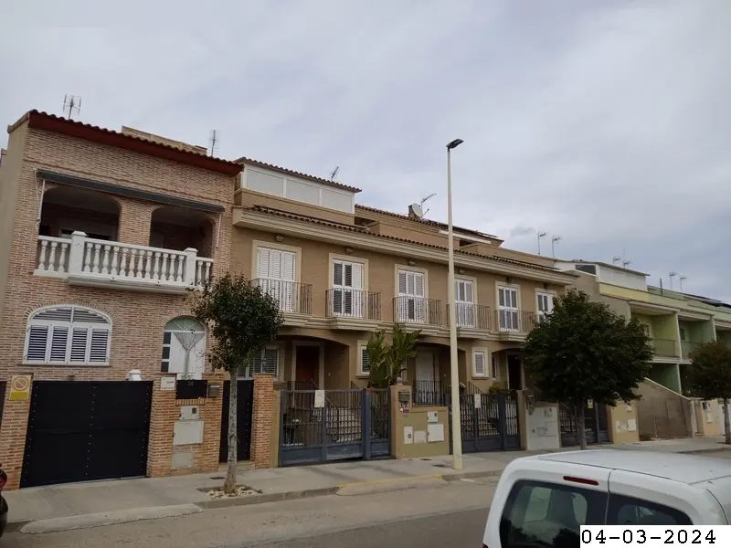 Vivienda en Benissanó