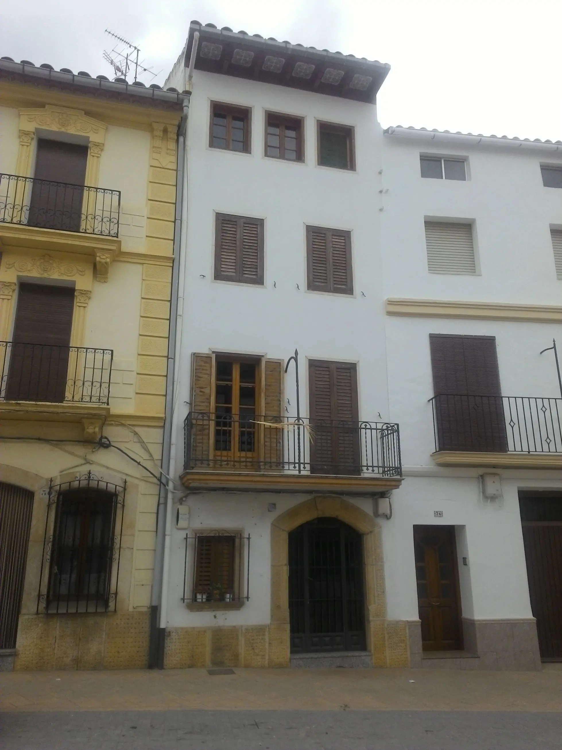 Vivienda en Albocàsser