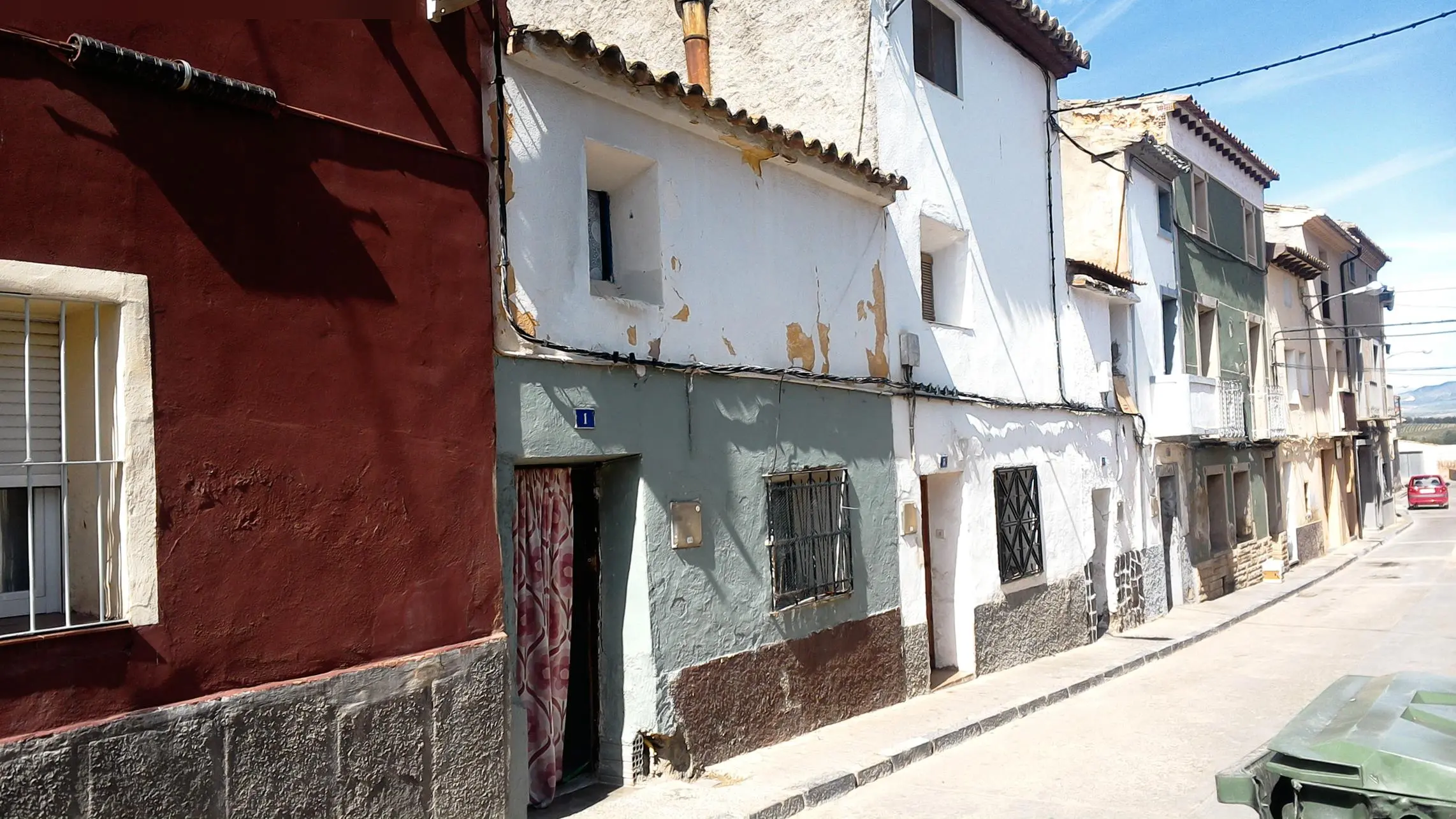 Vivienda en Calatorao