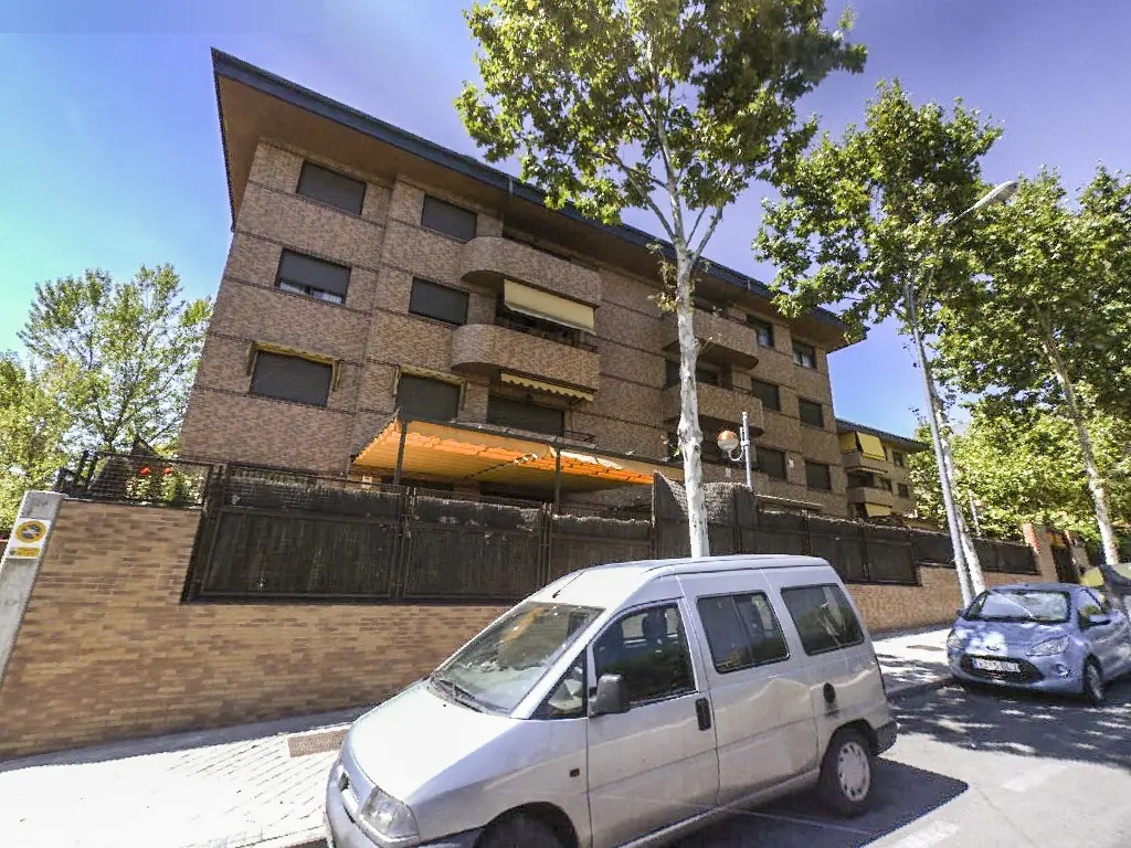 Garaje en Boadilla del Monte