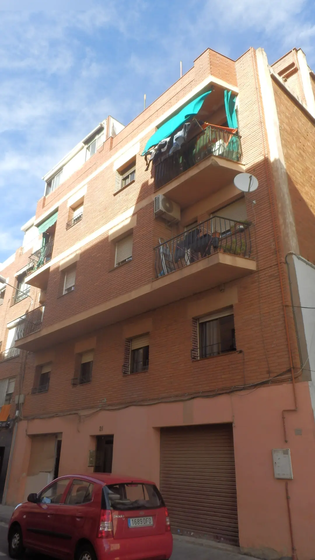 Vivienda en Santa Coloma de Gramenet