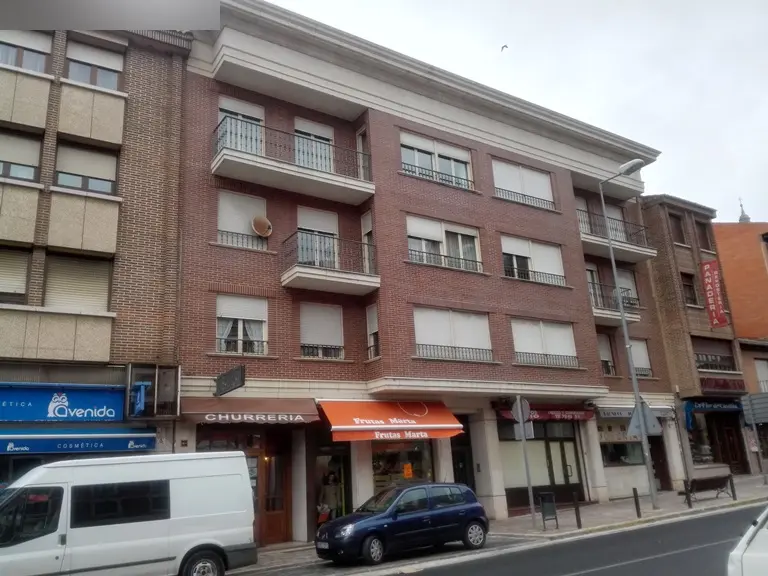 Vivienda en Medina de Rioseco