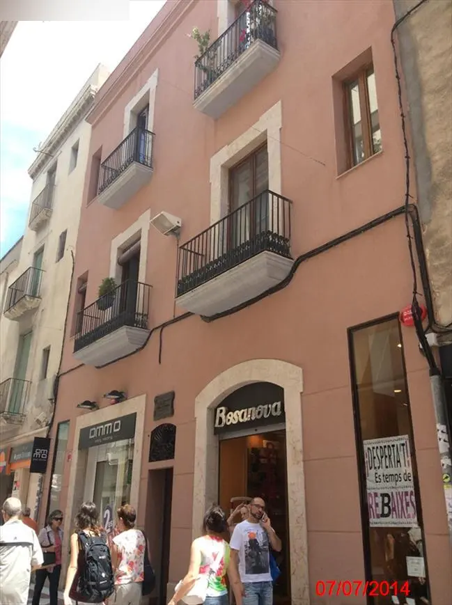 Vivienda en Vilanova i la Geltrú