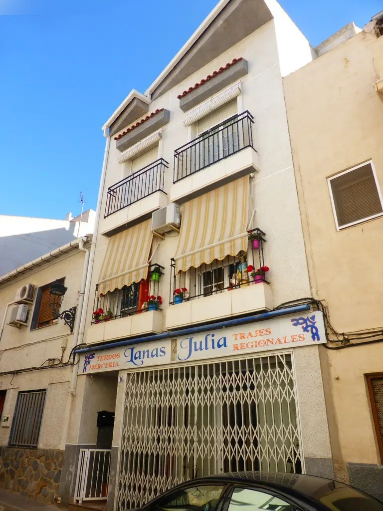 Vivienda en Archena