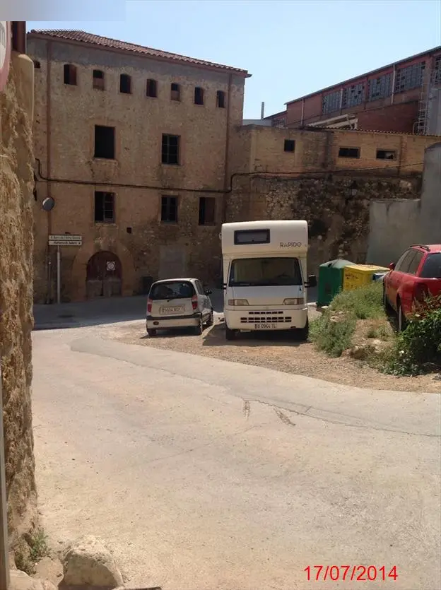 Vivienda en Sant Pere de Riudebitlles