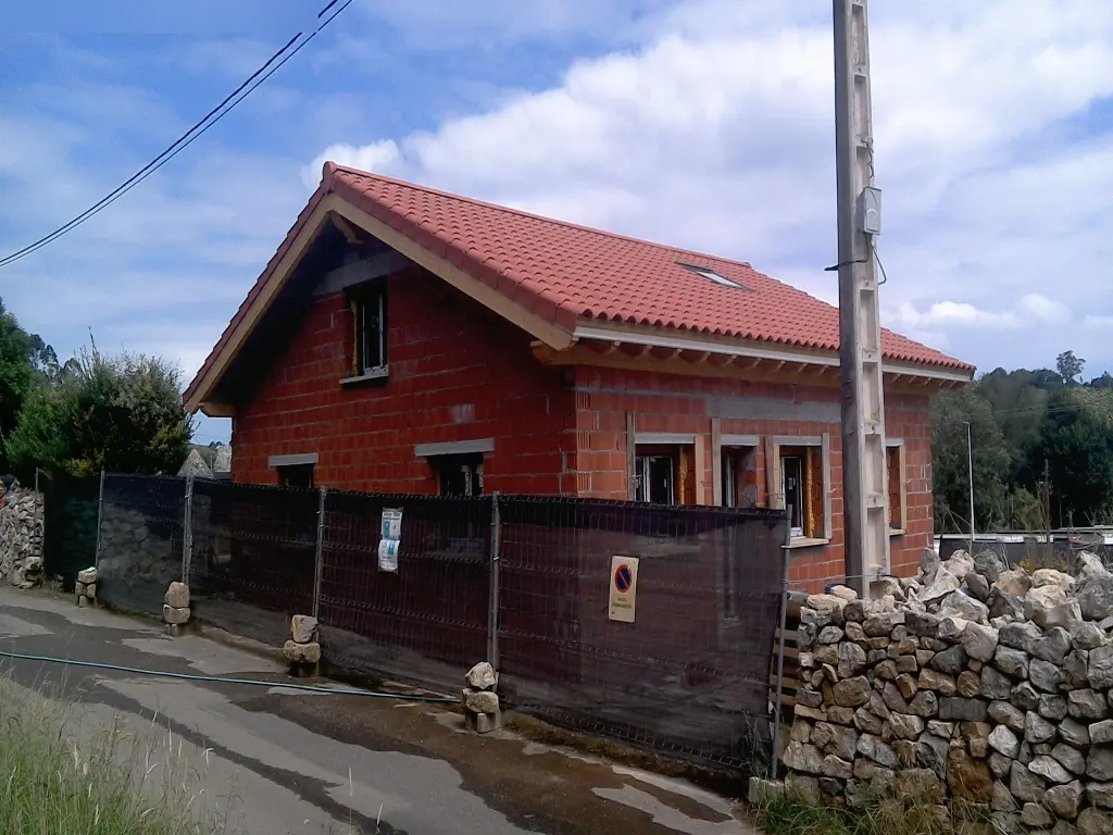 Vivienda en Entrambasaguas