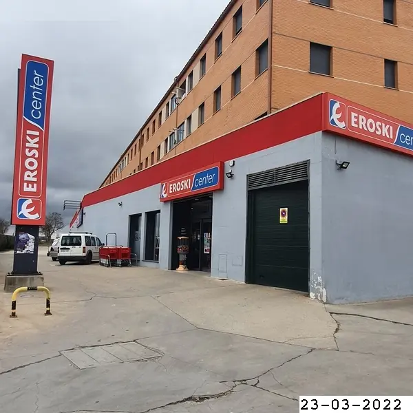 Garaje en Almazán