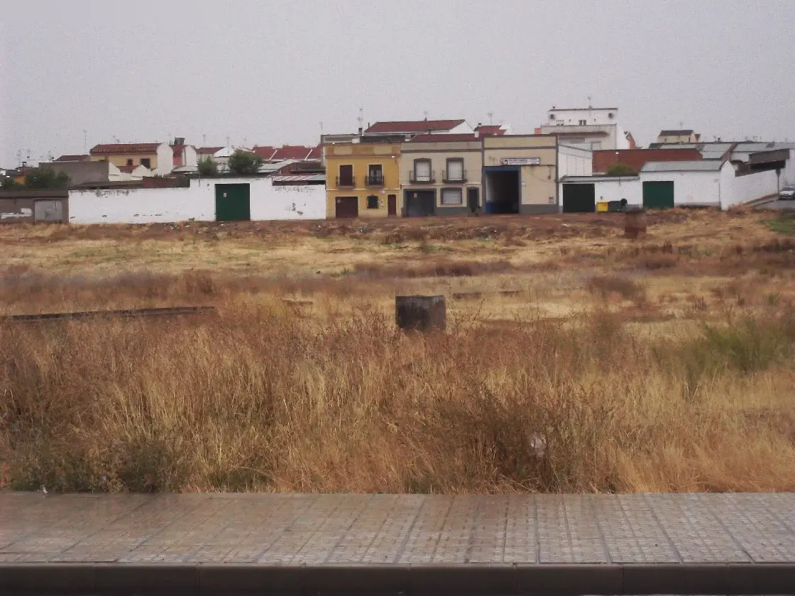Terreno en Almendralejo