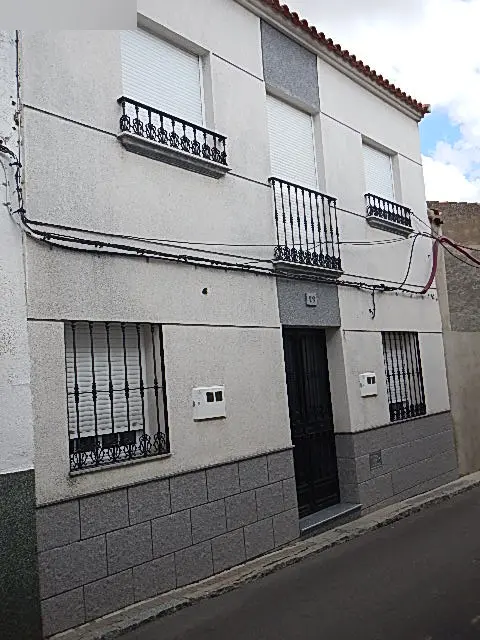 Vivienda en Zalamea de la Serena